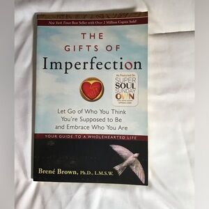 The Gifts of Imperfection Book